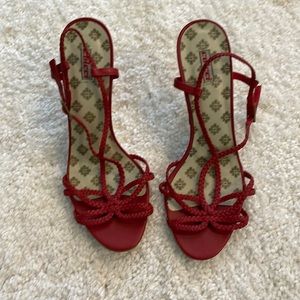 Colcci Red Heels